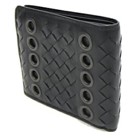 Bottega Veneta-Bottega Veneta Intrecciato-Black