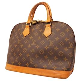 Louis Vuitton-Louis Vuitton Alma-Marron