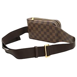 Louis Vuitton-Louis Vuitton Geronimos-Brown