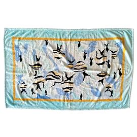 Drap de Bain Christian Dior Multicolore
