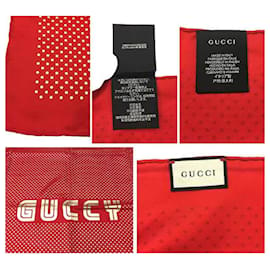 Gucci-Gucci --Vermelho