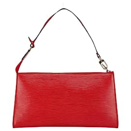 Louis Vuitton-Louis Vuitton Pochette Accessoire-Roja