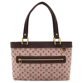 Louis Vuitton-Louis Vuitton Lucille-Pink