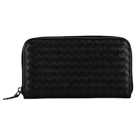 Bottega Veneta-Bottega Veneta Intrecciato-Black