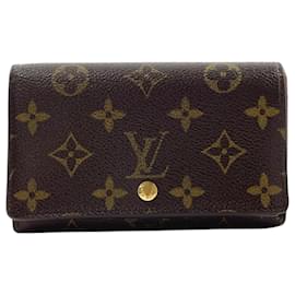 Louis Vuitton-Louis Vuitton Trésor-Marron