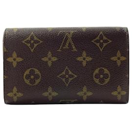 Louis Vuitton-Louis Vuitton Trésor-Brown