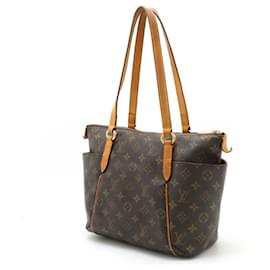 Louis Vuitton-Louis Vuitton Totally-Brown