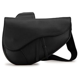 Dior Saddle Noir