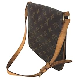 Louis Vuitton-Louis Vuitton Musette Salsa-Castaño