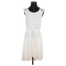 Claudie Pierlot vestido branco Branco
