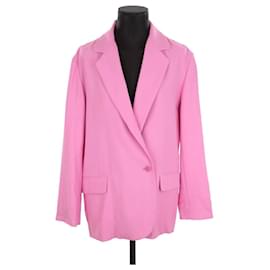 Maje-Blazer-Pink