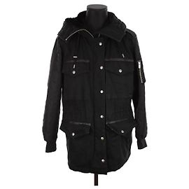 The Kooples Cappotto nero Nero