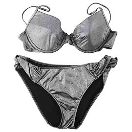 Dior Maillot de bain Argenté