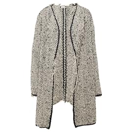 Autre Marque Dušan Chevron Wool Jacket Multiple colors