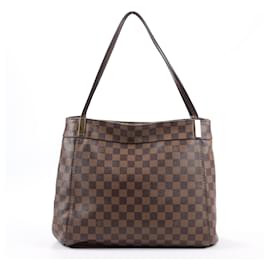 Louis Vuitton-Louis Vuitton Damier Marylebone GM Sac à bandoulière N41214-Marron