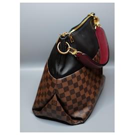 Louis Vuitton-Bolso Cabás Maida Hobo-Castaño