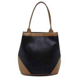 Saint Laurent Cassandra Schwarz