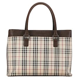 Burberry-Burberry Nova Check-Beige