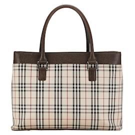 Burberry-Burberry Nova Check-Beige