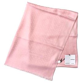 Salvatore Ferragamo Gancini Rosa