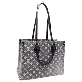 Louis Vuitton-Louis Vuitton OntheGo-Noir