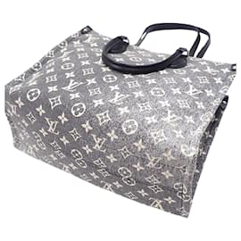 Louis Vuitton-Louis Vuitton Onthego-Black