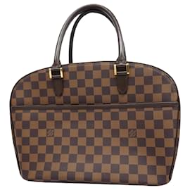 Louis Vuitton-Louis Vuitton Sarria-Brown