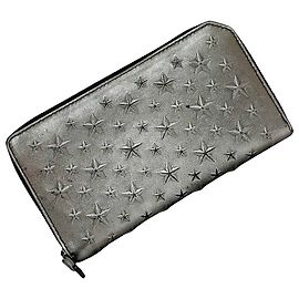 estrella de jimmy choo Plata