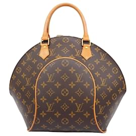 Louis Vuitton-Louis Vuitton Ellipse-Brown