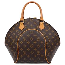 Louis Vuitton-Louis Vuitton Ellipse-Brown