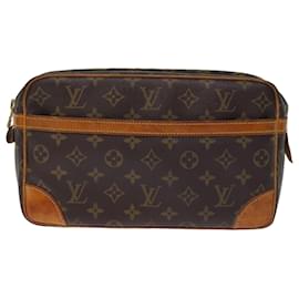 Louis Vuitton-Louis Vuitton Compiegne 28-Brown