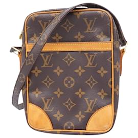 Louis Vuitton-Louis Vuitton Danube-Brown