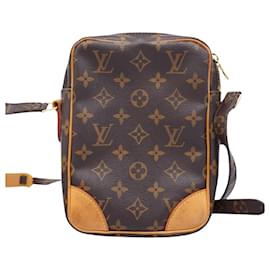 Louis Vuitton-Louis Vuitton Danube-Brown