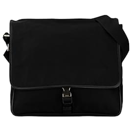 Prada-Prada Tessuto-Black