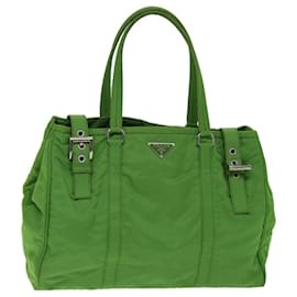 Prada-Prada Tessuto-Green