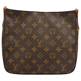 Louis Vuitton-Louis Vuitton Looping MM-Castaño