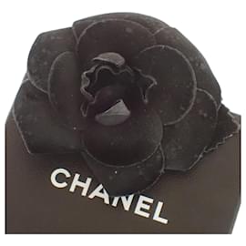 Chanel-Chanel Camelia-Preto