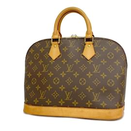 Louis Vuitton-Louis Vuitton Alma-Marron