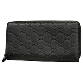 Gucci-Gucci Guccissima-Black