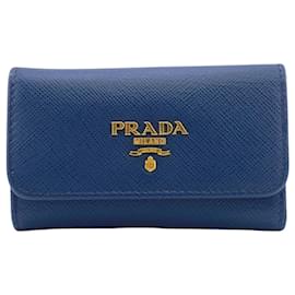 Prada-Prada Saffiano-Blue