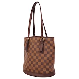 Louis Vuitton-Louis Vuitton Eimer-Braun