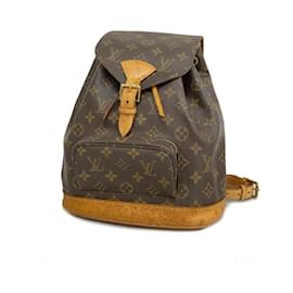 Louis Vuitton-Louis Vuitton Montsouris-Brown