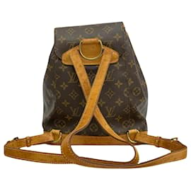 Louis Vuitton-Louis Vuitton Montsouris-Castaño