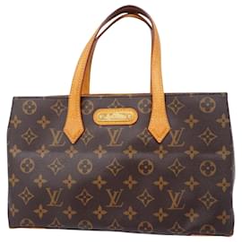 Louis Vuitton-Louis Vuitton Wilshire-Brown