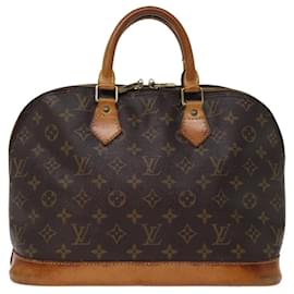 Louis Vuitton-Louis Vuitton Alma-Marron