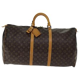 Louis Vuitton-Louis Vuitton Keepall 60-Braun