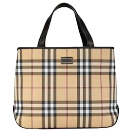 Burberry-Burberry Nova Check-Beige