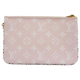 Louis Vuitton-Louis Vuitton Double Zip-Multiple colors