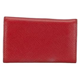 Prada-Prada Saffiano-Rouge