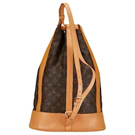 Louis Vuitton-Louis Vuitton Randonnée-Brown